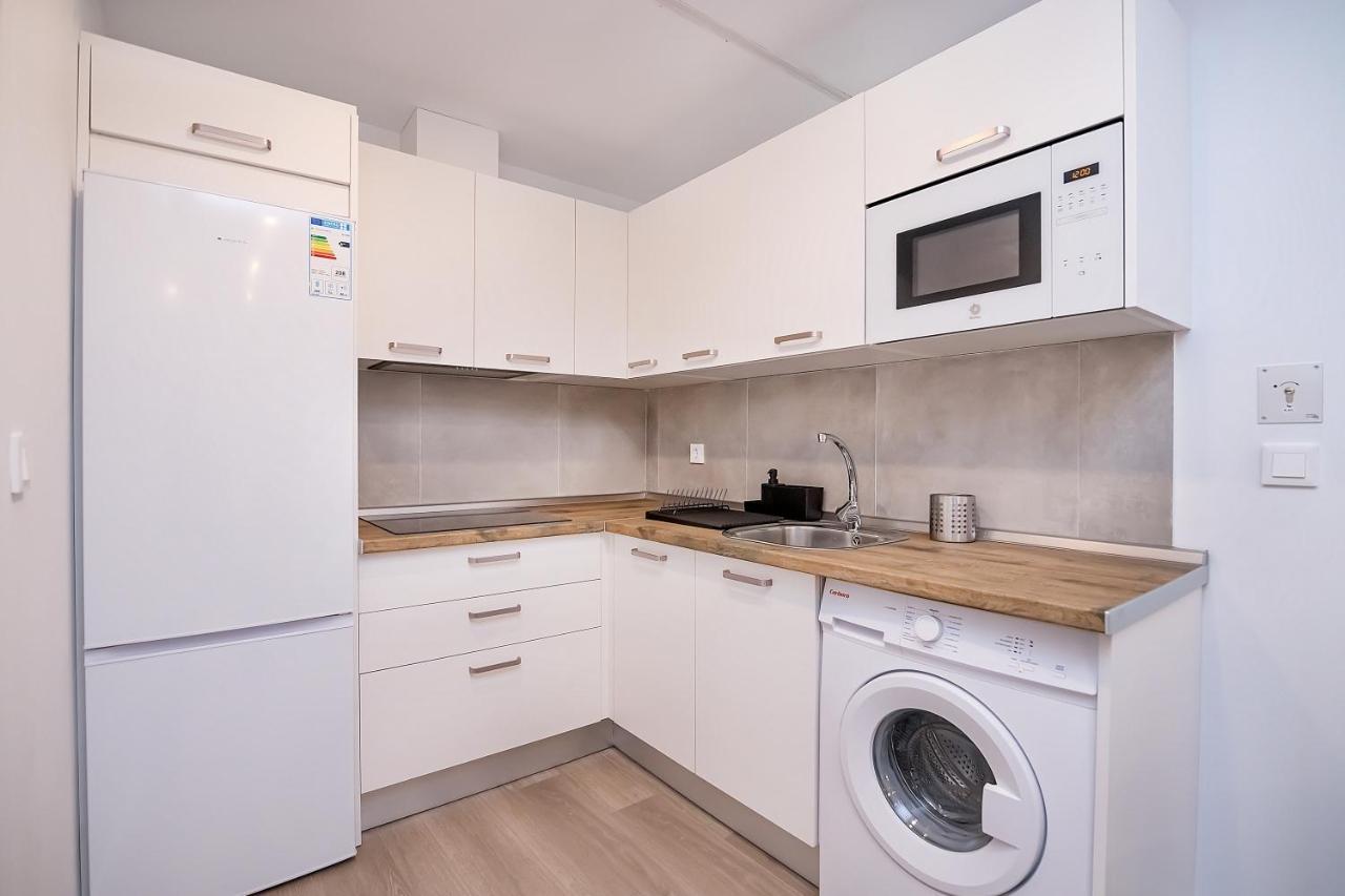 Bhost - Regina IV Apartment กอร์โดบา ภายนอก รูปภาพ