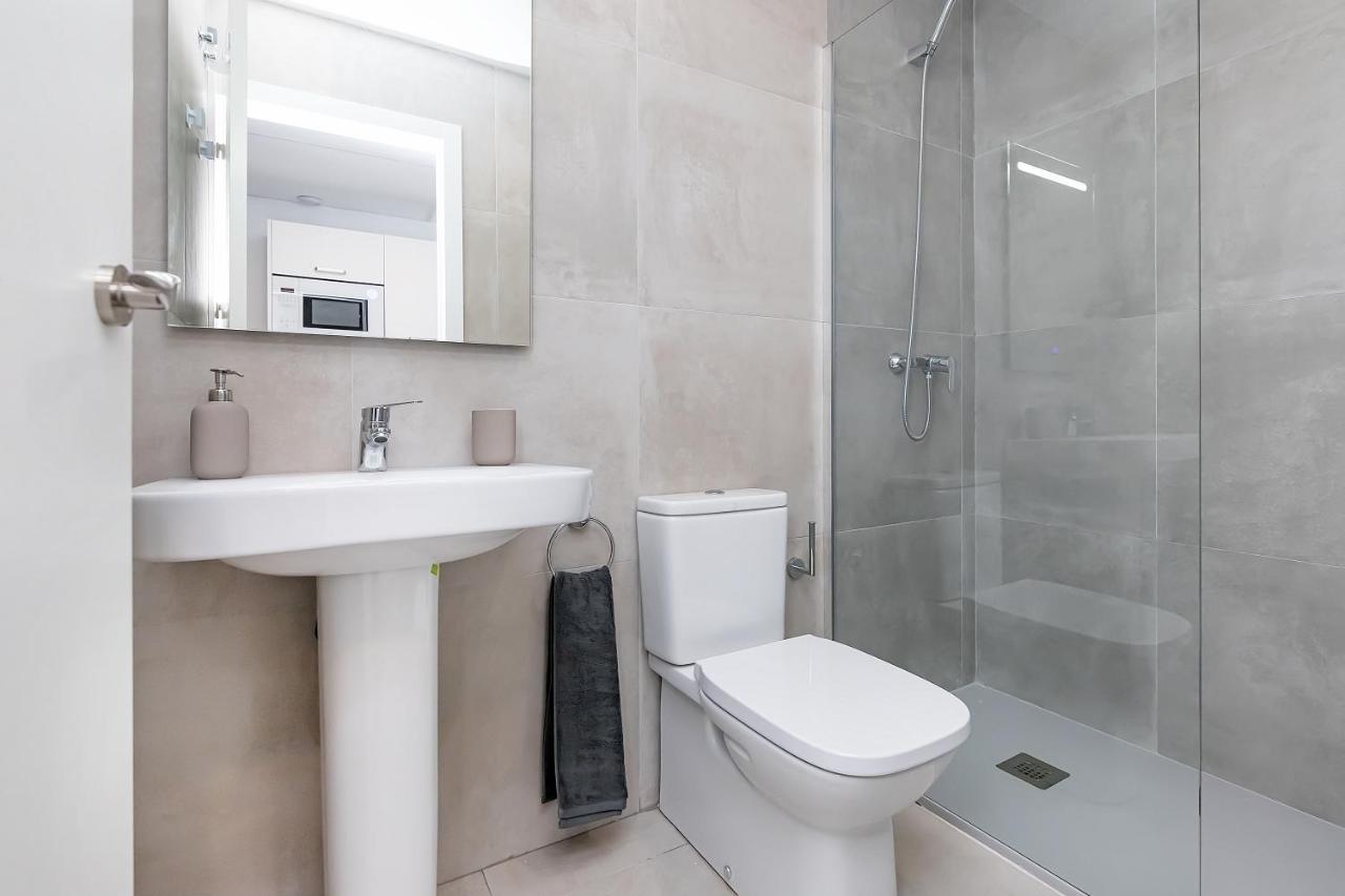 Bhost - Regina IV Apartment กอร์โดบา ภายนอก รูปภาพ