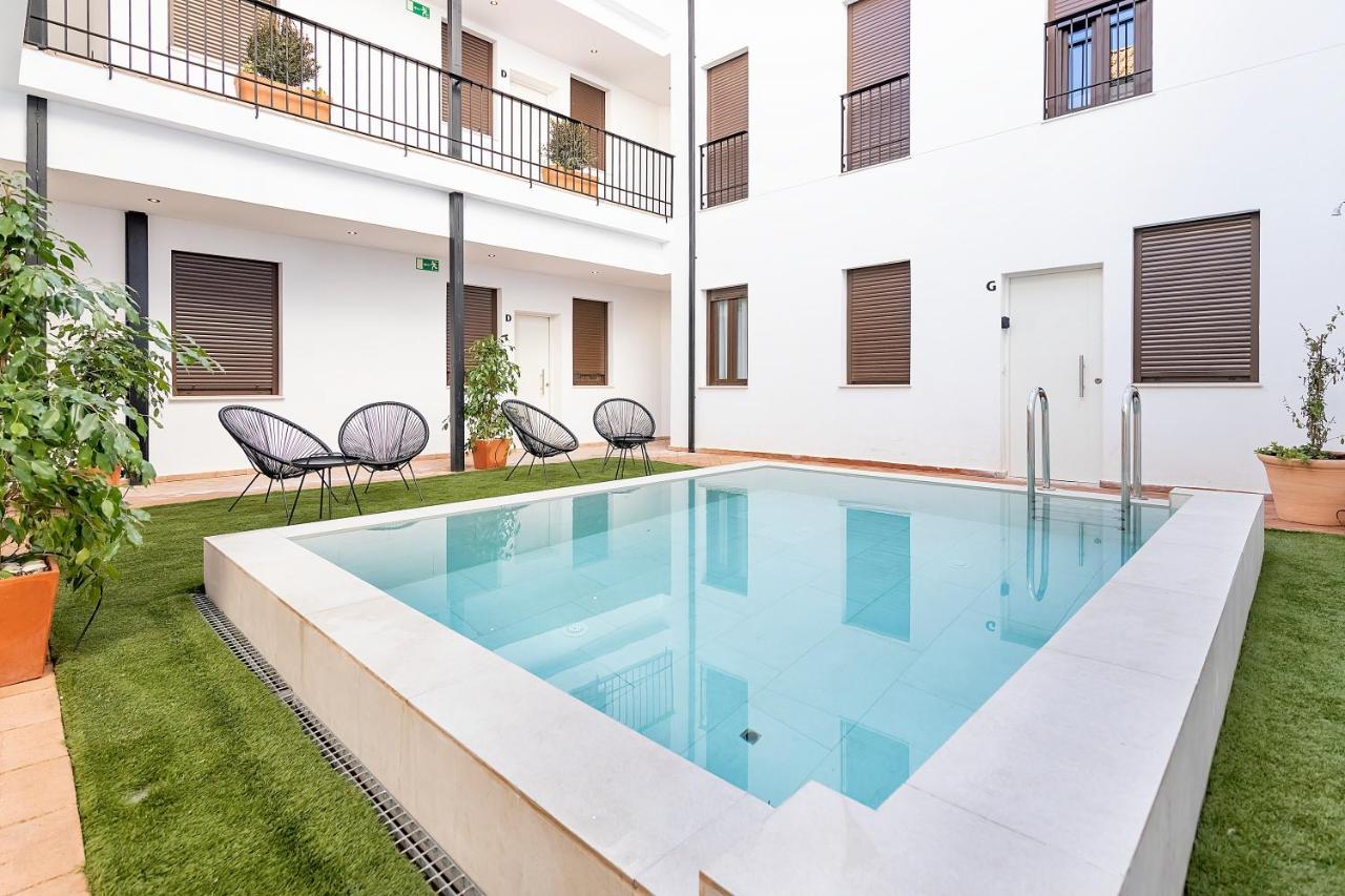 Bhost - Regina IV Apartment กอร์โดบา ภายนอก รูปภาพ