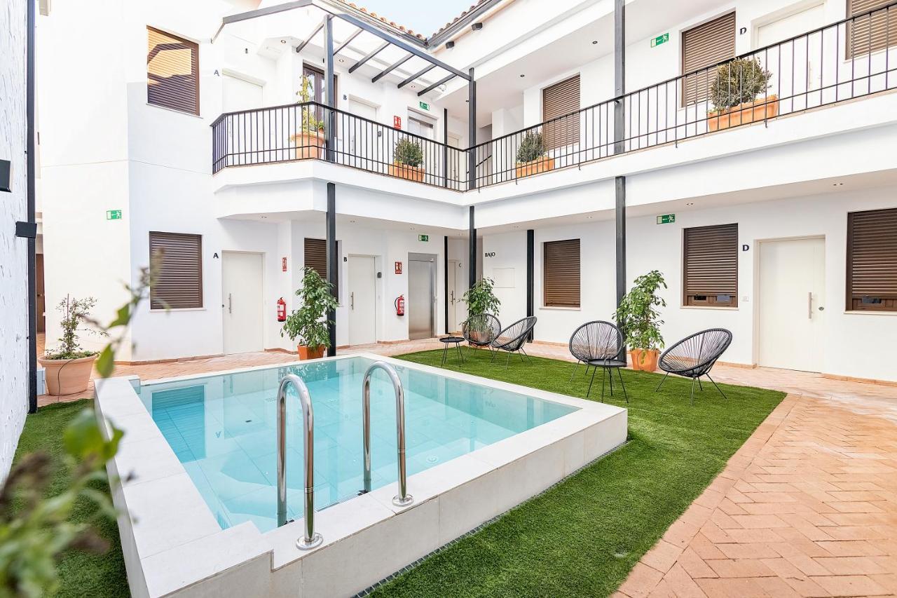 Bhost - Regina IV Apartment กอร์โดบา ภายนอก รูปภาพ